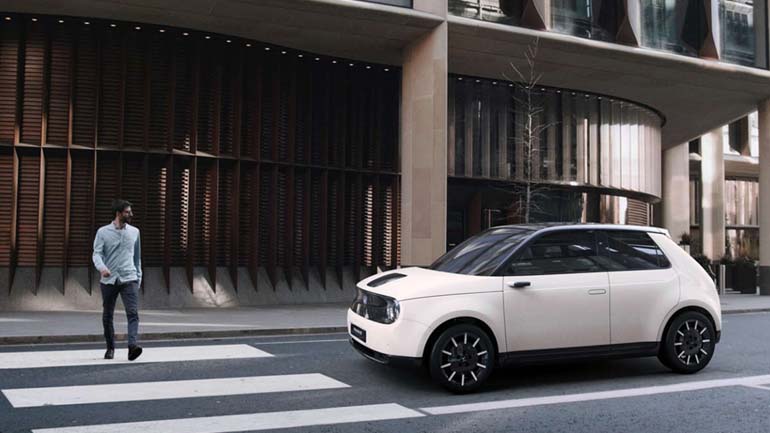 Σε ποιες χώρες άνοιξαν οι παραγγελίες για το Honda e;